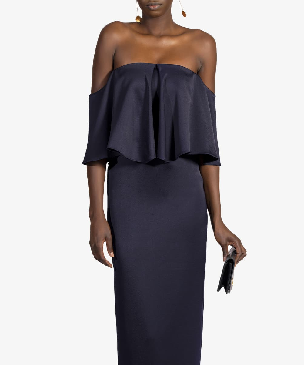 Location Robe de soirée Camilla and Marc 4