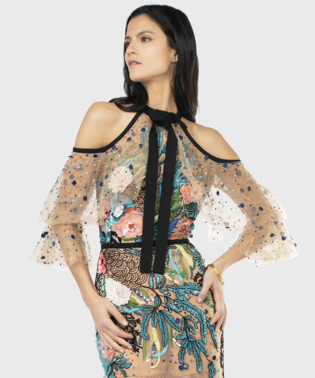 Location Robe de soirée Elie Saab 3