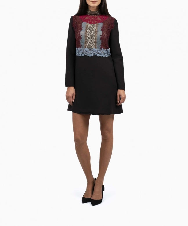 Location Robe de soirée Valentino Gothic 2