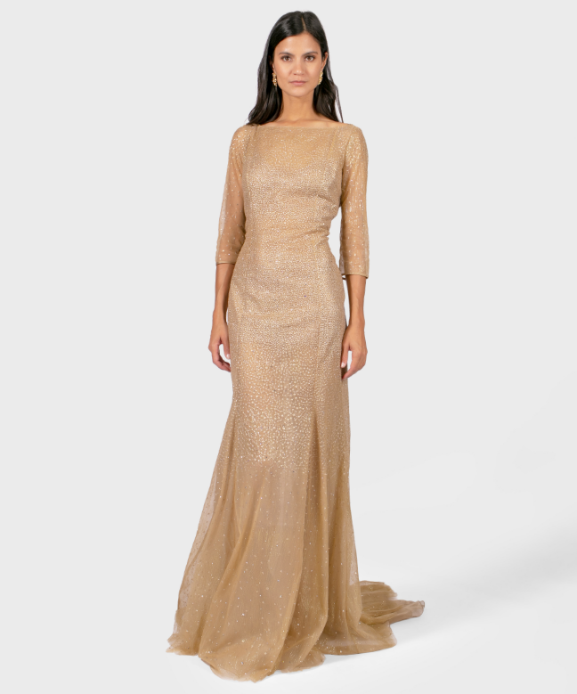 Location Robe de soirée Azzaro 1