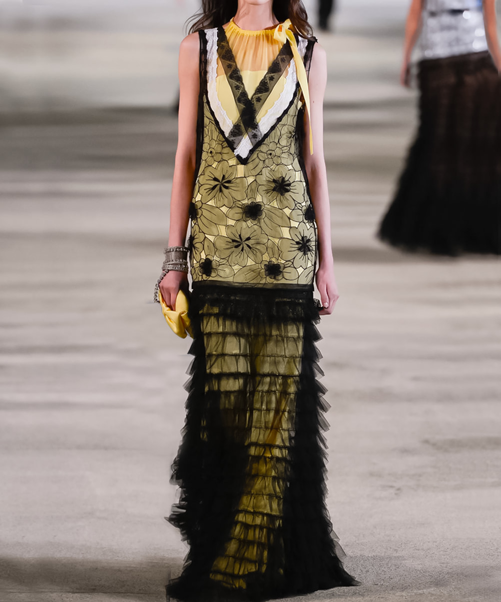 Location Robe de soirée Alexis Mabille 1