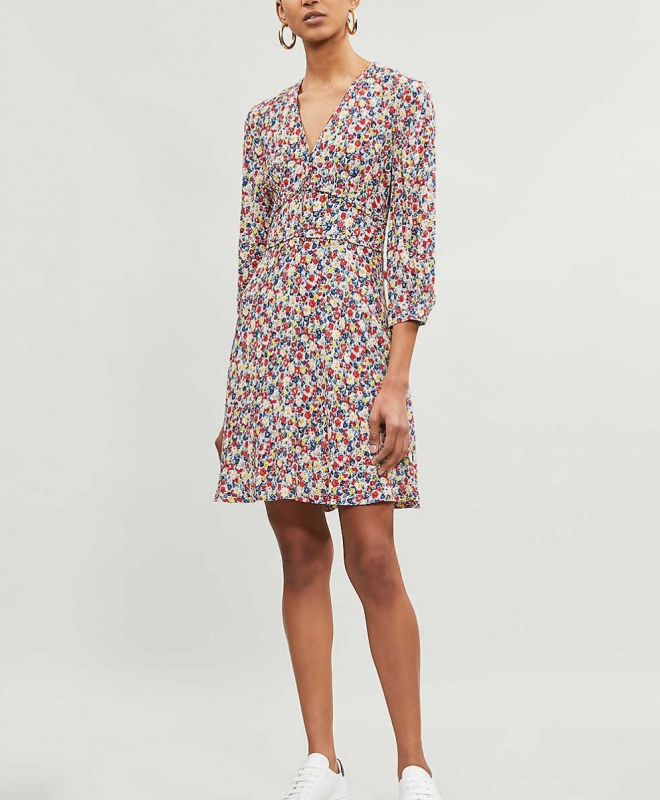 Location Robe de soirée Claudie Pierlot 2