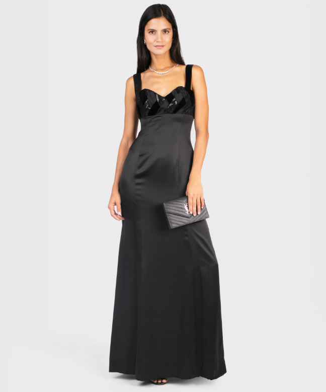 Location Robe de soirée Azzaro 1