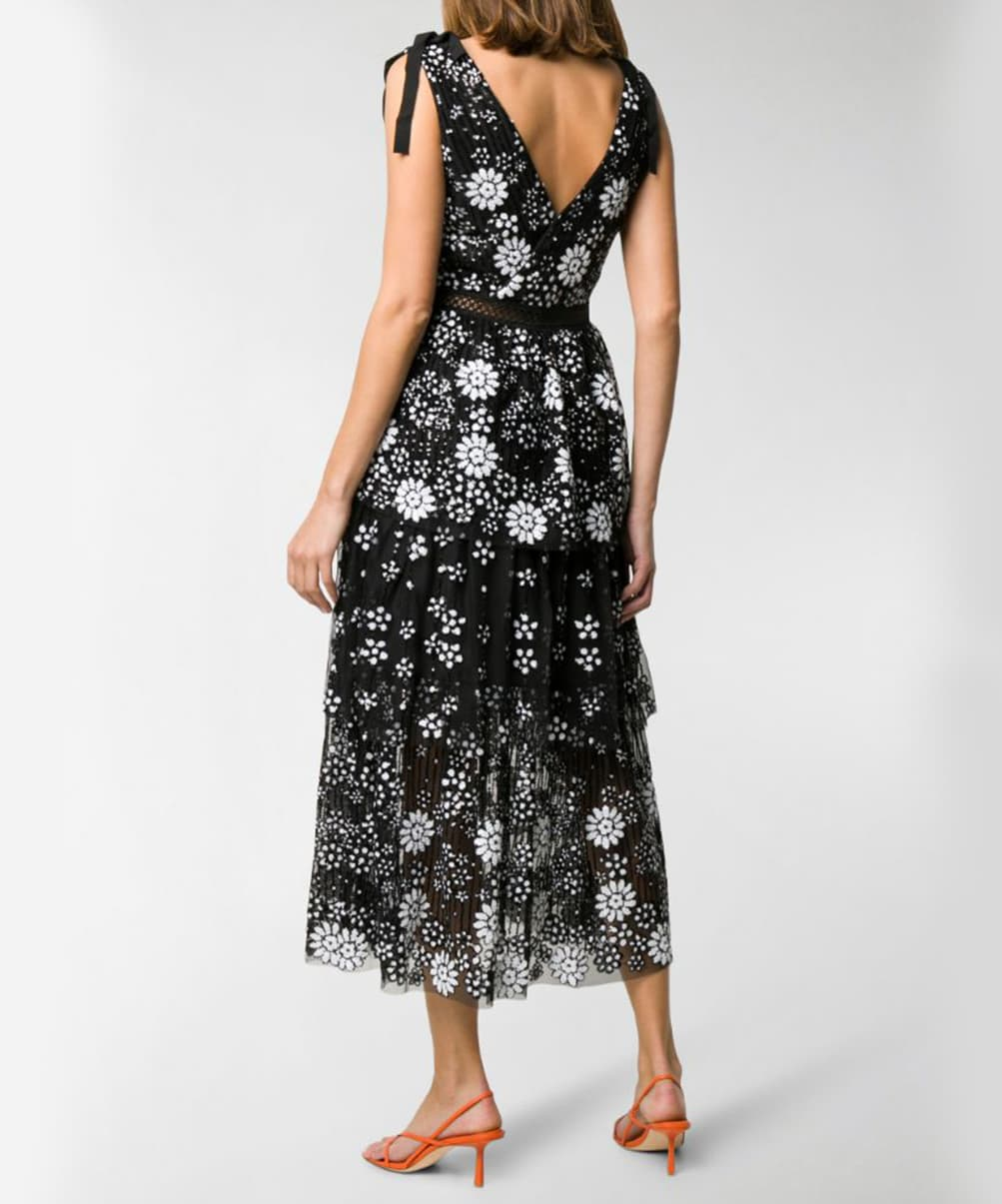 Location Robe de soirée Self Portrait Starlet 3