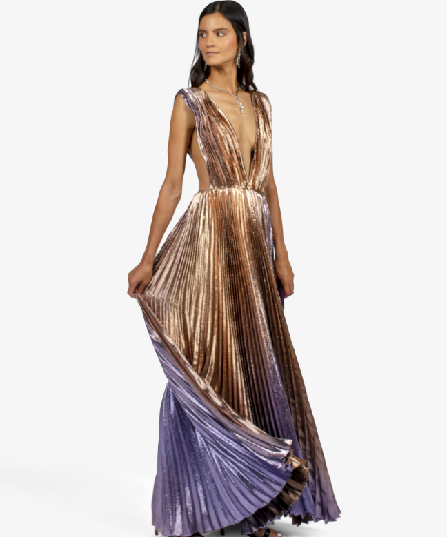 Location Robe de soirée Azzaro 3