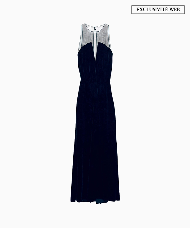 Location Robe de soirée mangano 1