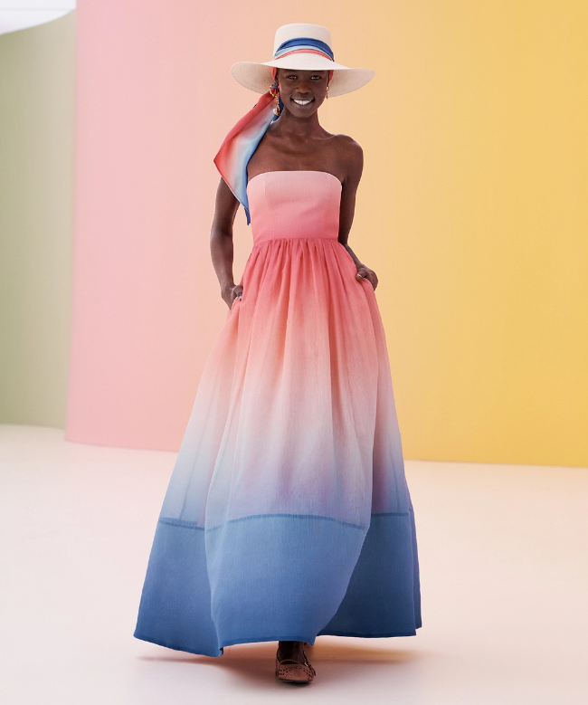 Location Robe de soirée Zimmermann 1