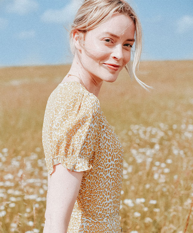 Location Robe de soirée Diane Von Furstenberg 3