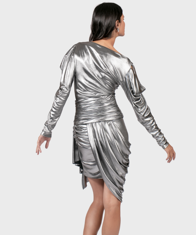 Location Robe de soirée Azzaro 4