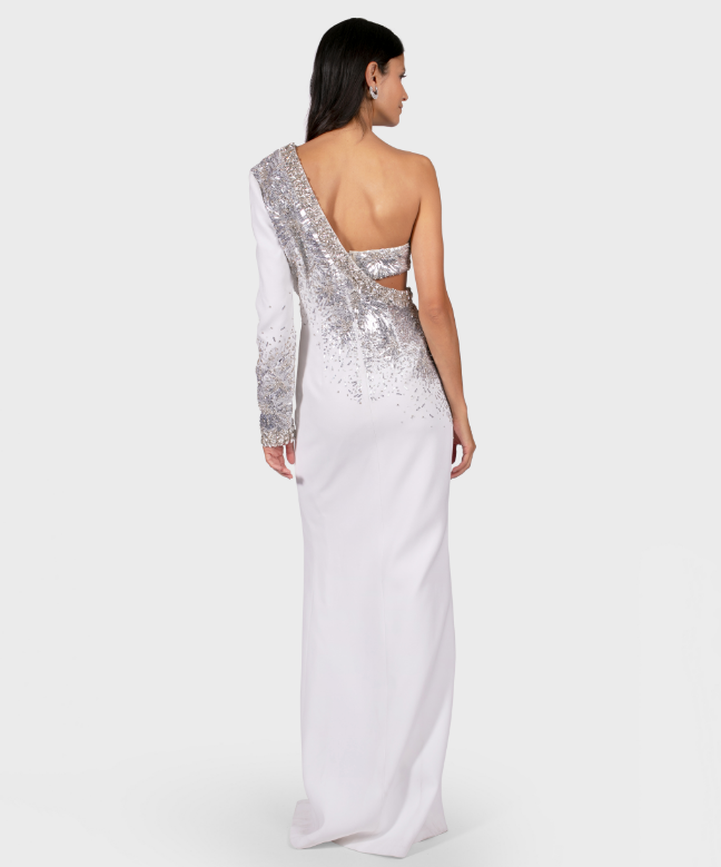 Location Robe de soirée Azzaro 6