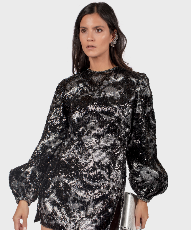 Location Robe de soirée Azzaro 3