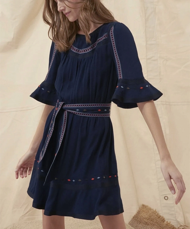 Location Robe de soirée BA&SH 2