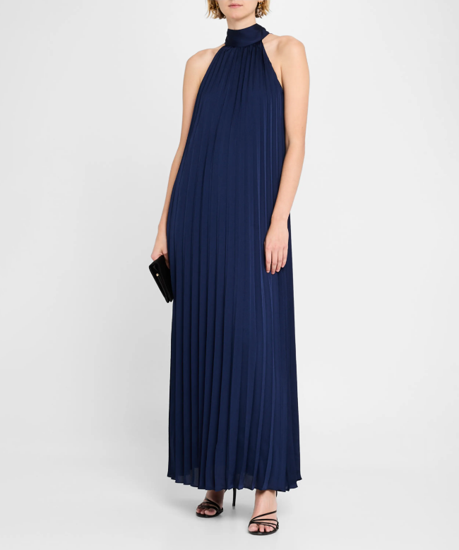 Location Robe de soirée Ungaro, modèle Beverly Dress Midnight 1