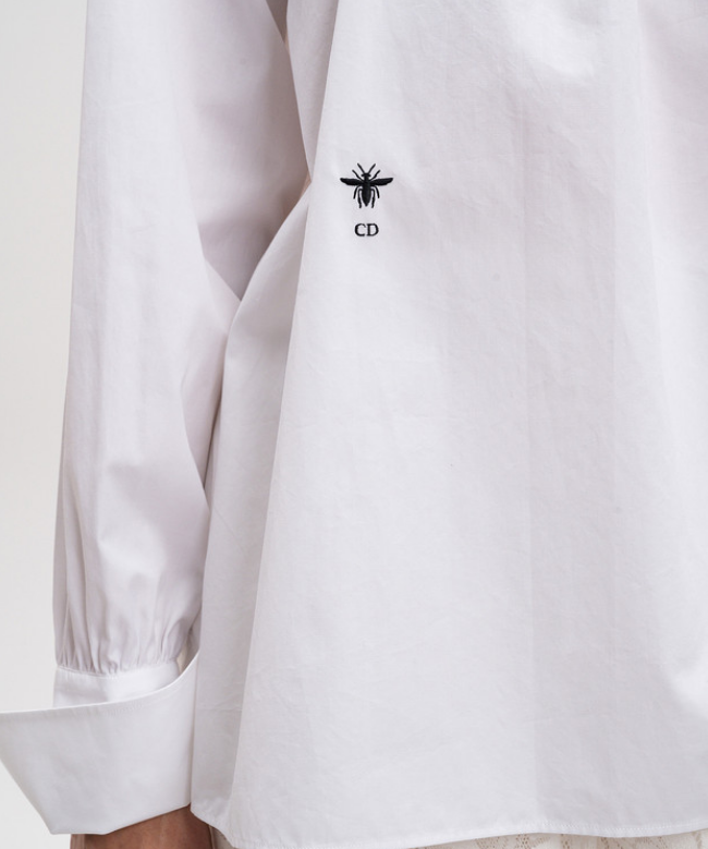 Achat Top Dior, modèle Bee Embroidery 4