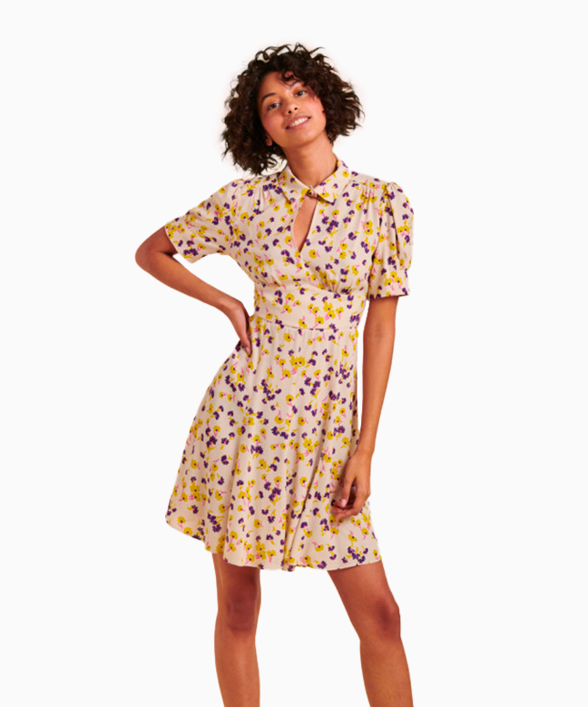 Location Robe de soirée Tara Jarmon 3