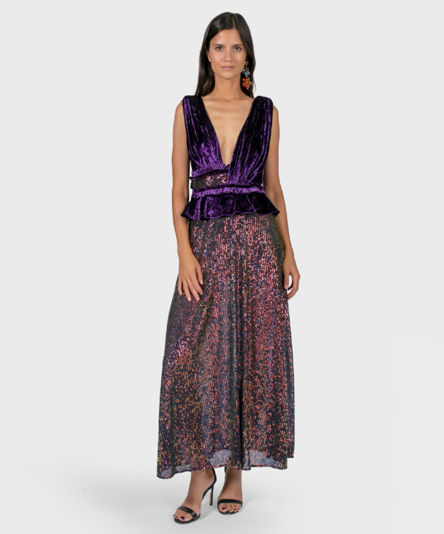 Location Robe de soirée Azzaro 1