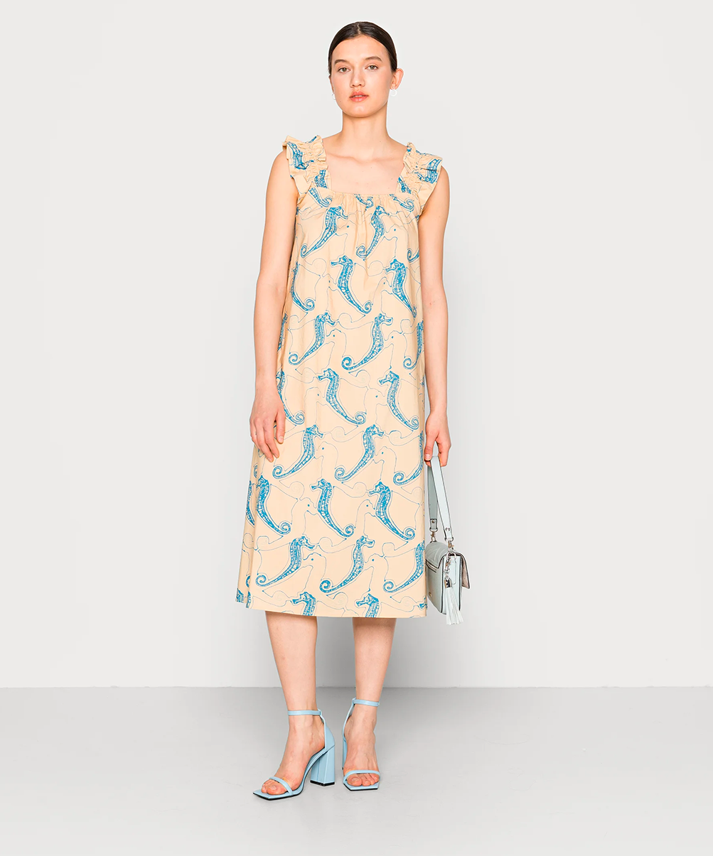 Location Robe de soirée Samsoe Samsoe 3