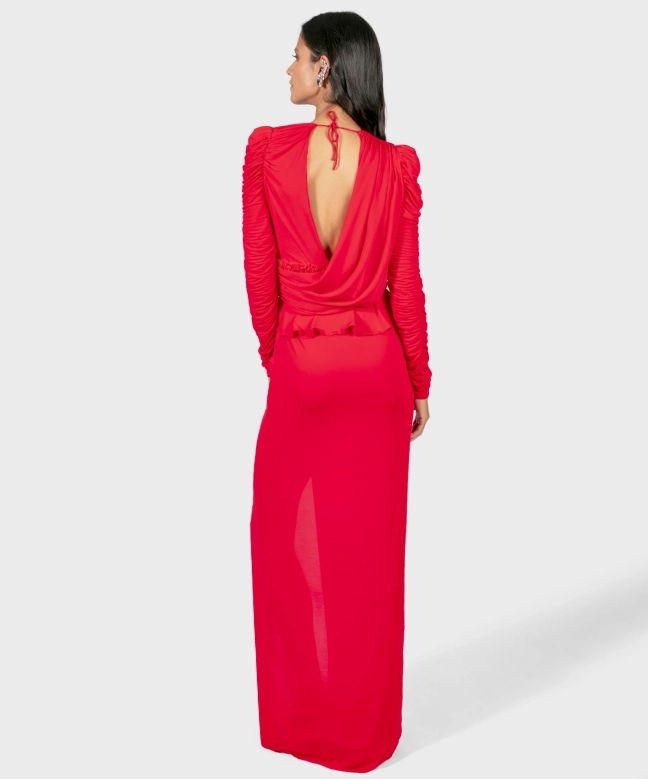 Location Robe de soirée Azzaro 4