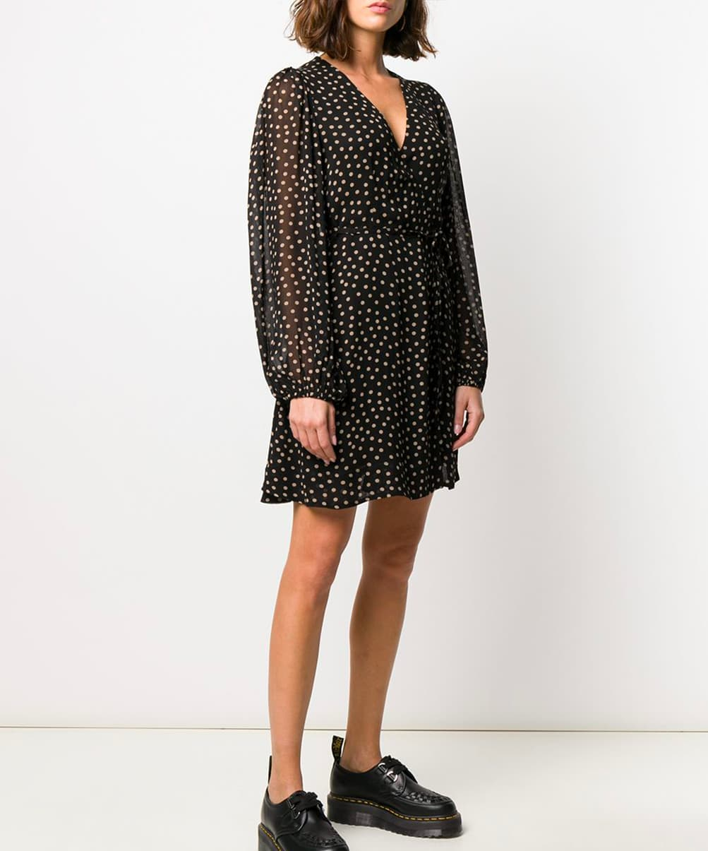 Location Robe de soirée Ganni 3