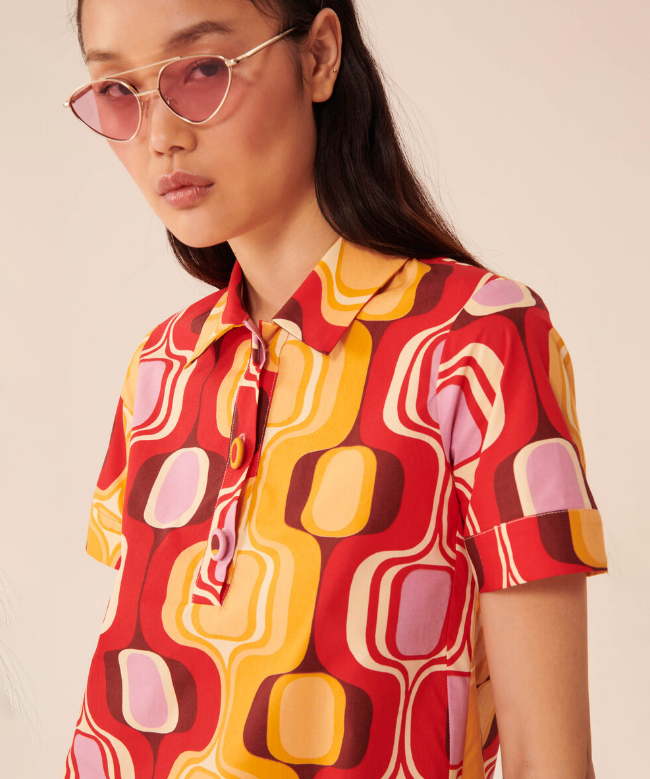 Location Robe de soirée Tara Jarmon 3