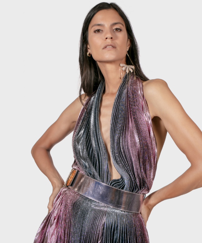 Location Robe de soirée Azzaro 3