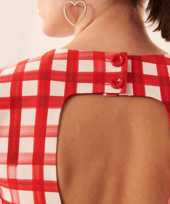 Location Robe de soirée Tara Jarmon 6