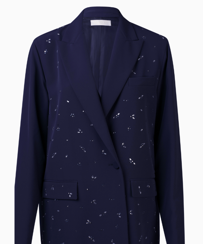 Location et Achat manteau Mantu, modèle Ciel Étoilé 3