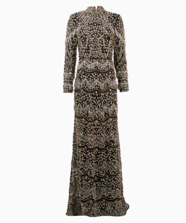 Location Robe My Couture Corner, modèle Broderies Impériales 1