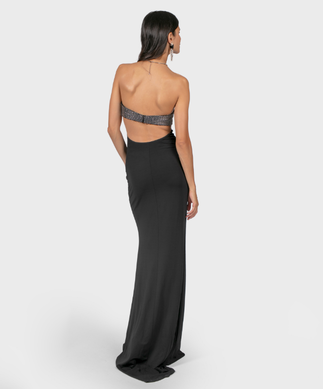 Location Robe de soirée Azzaro 6