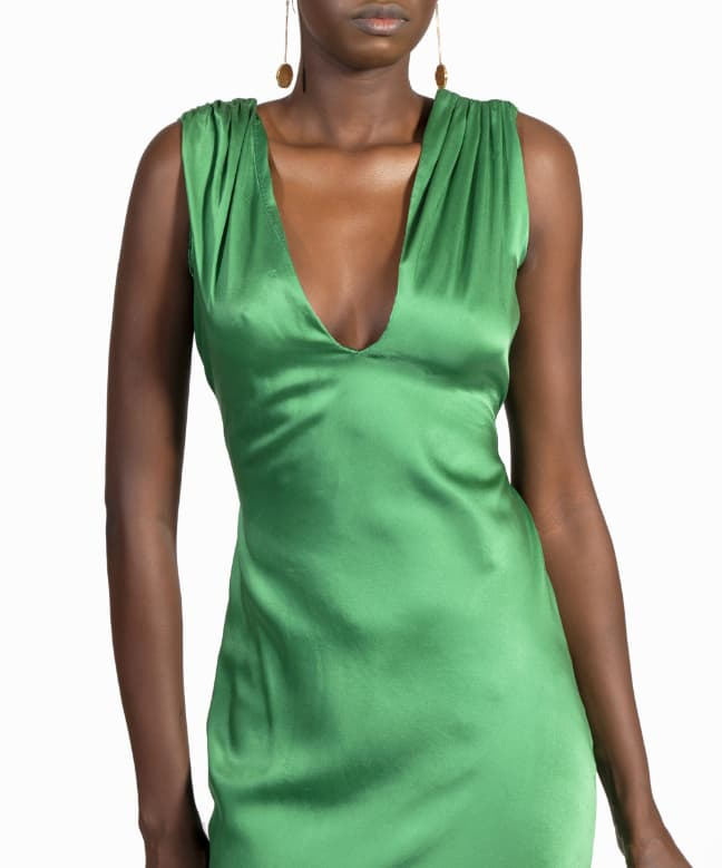 Location Robe de soirée MARIA LUCIA HOHAN Derya 5