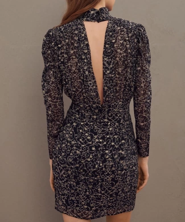 Location Robe de soirée Ba&sh 2