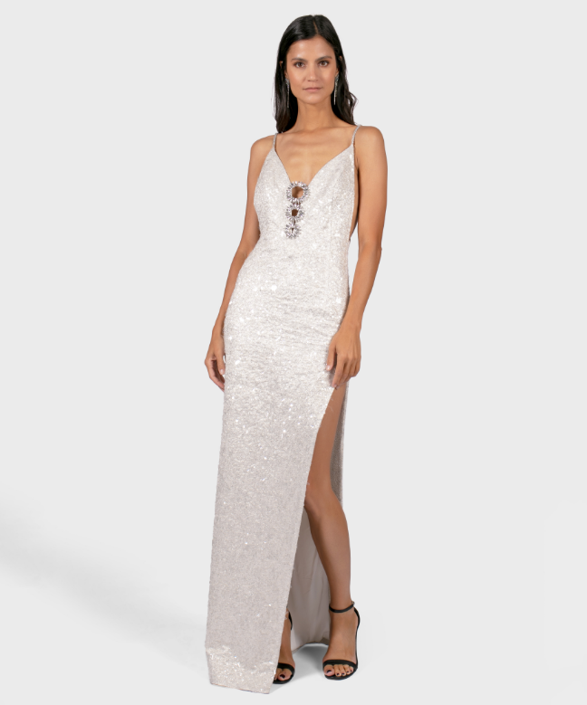 Location Robe de soirée Azzaro 2