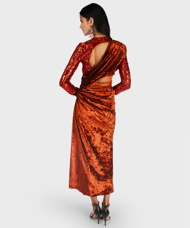 Location Robe de soirée Azzaro 6