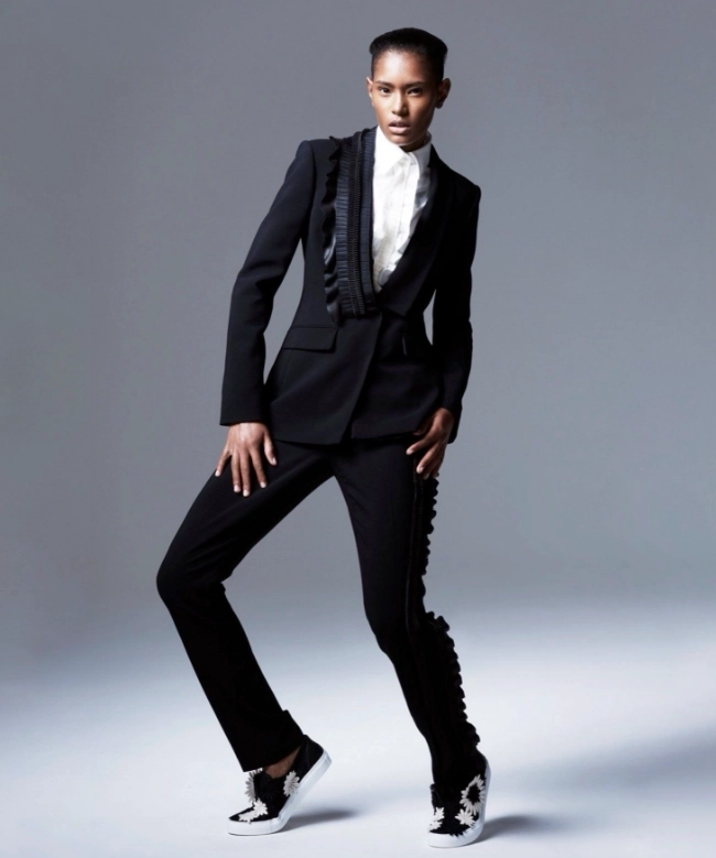 Achat Veste Ungaro, modèle High Profile Resort 2016 2