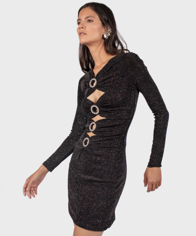 Location Robe de soirée Azzaro 4