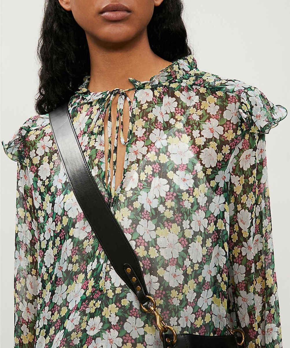 Location Robe de soirée Maje 4