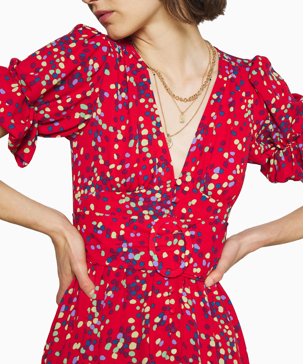 Location Robe de soirée Who What Wear 4