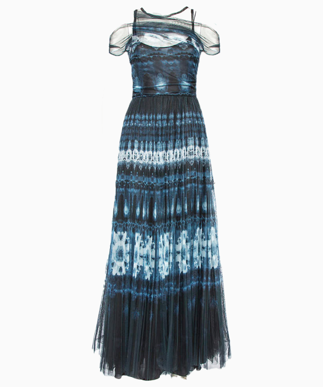 Location Robe de soirée Dior, modèle Night Ballet SS2019 2