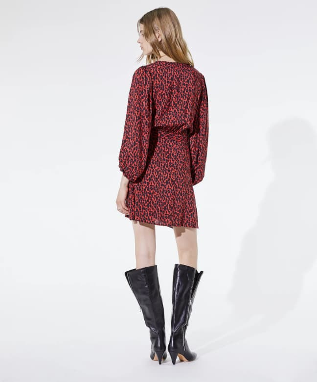 Location Robe de soirée IRO 4