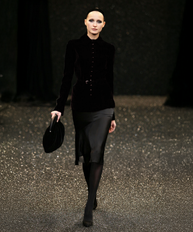 Location & Achat Veste Guy Laroche, modèle Velvet  FW2006 1