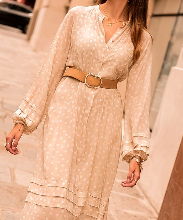 Location Robe de soirée samsoe samsoe 2