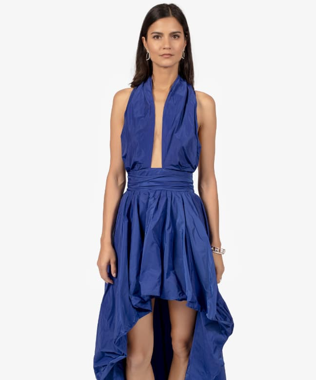 Location Robe de soirée Mangano 4