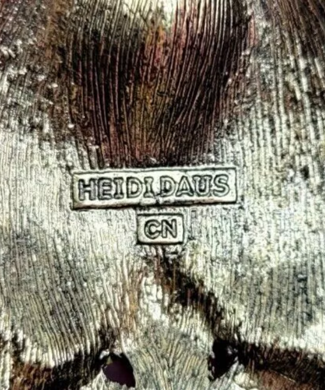 Location Collier Heidi Daus, modèle Titanic Blue 3