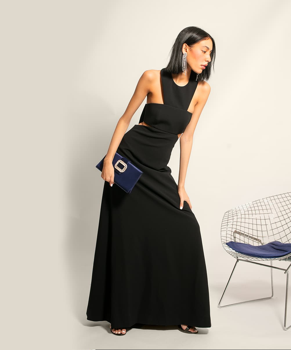 Location Robe de soirée Paule Ka 5