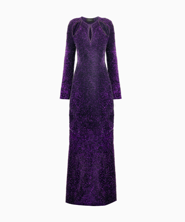 Location Robe de soirée Azzaro 2