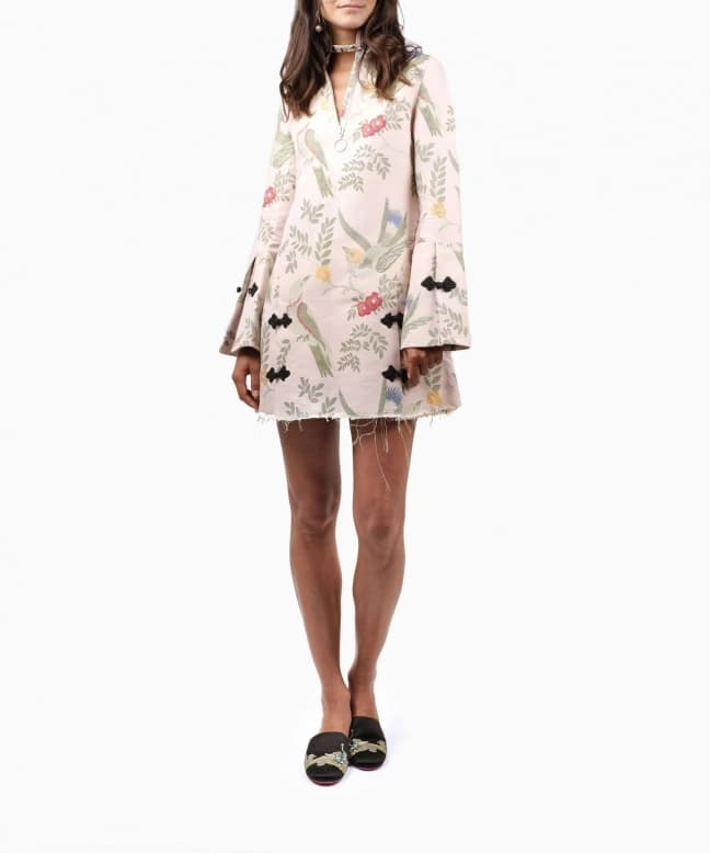 Location Robe de soirée MARQUES ALMEIDA Janis 2