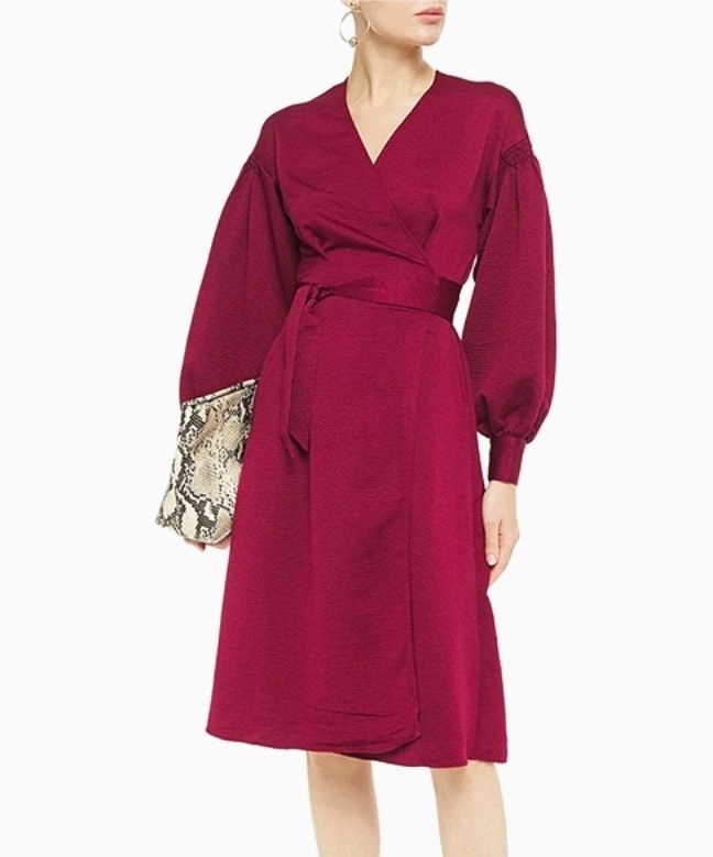 Location Robe de soirée Samsoe Samsoe 2