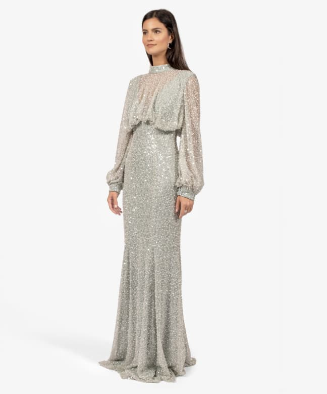 Location Robe de soirée Coyelle 5