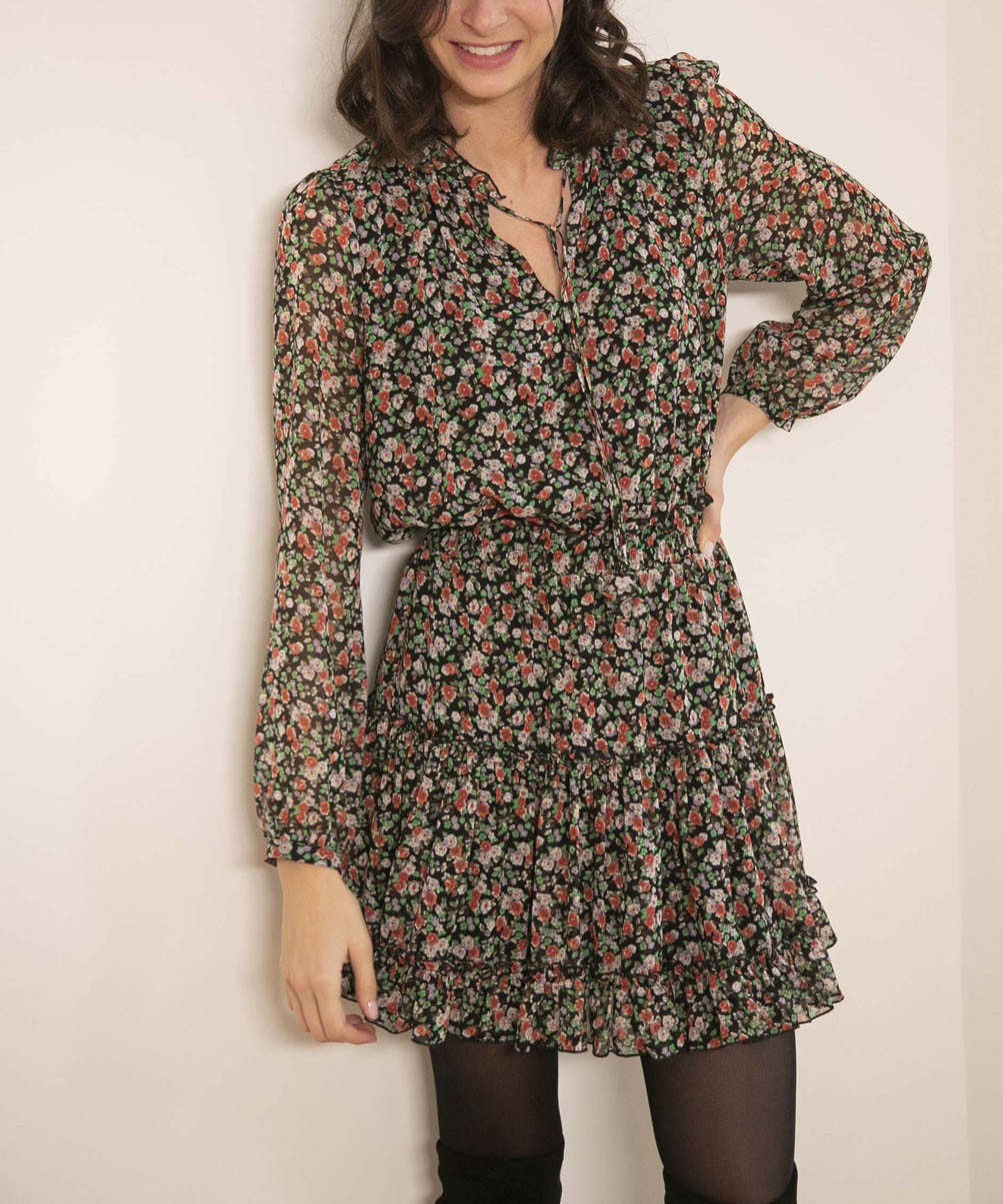 Location Robe de soirée Rebecca Minkoff 4