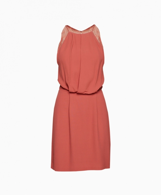 Location Robe de soirée SAMSOE SAMSOE Willow Dusty Cedar 1